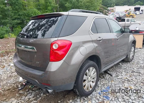 2011 Chevrolet Equinox 1Lt z USA, uszkodzony, nr VIN 2CNFLDE54B6438345